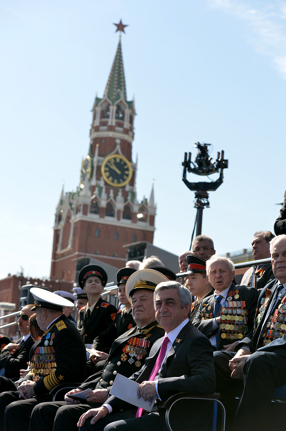 70 летие победы в москве