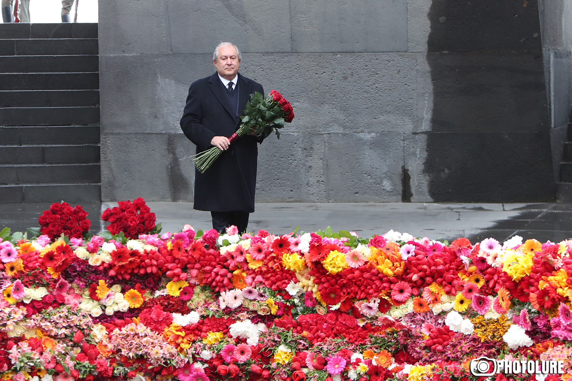 Фото день памяти геноцида армян