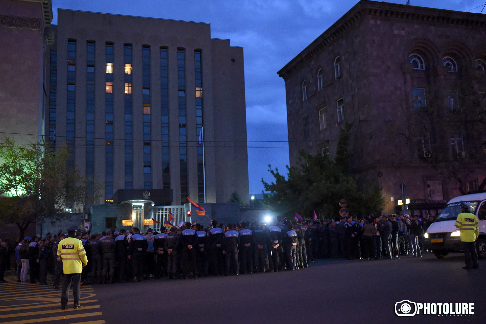 посольство рф в армении