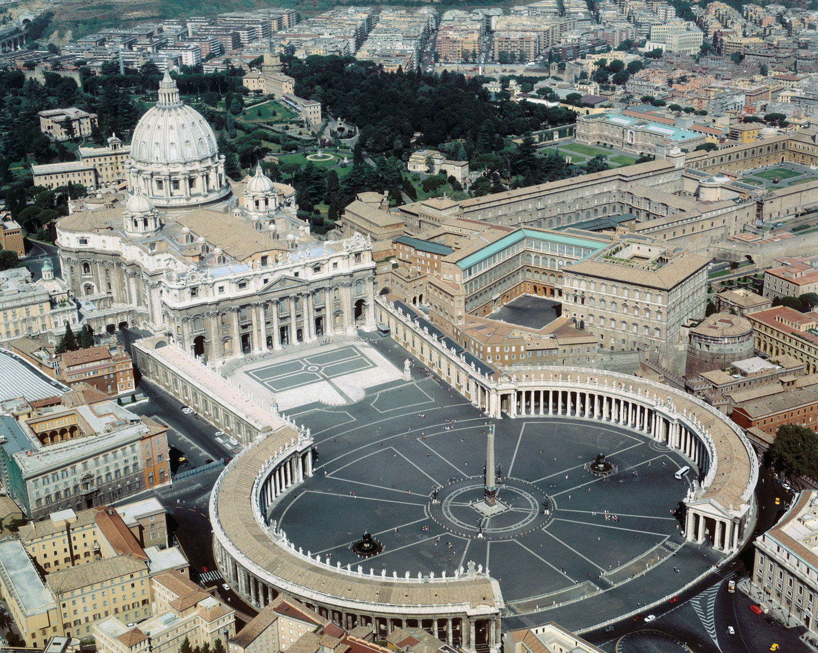 Vatican. Базилика Святого Петра в Ватикане. Собор Святого Петра Бернини. Собор Святого Петра в Ватиканн. Площадь Святого Петра в Риме Бернини.