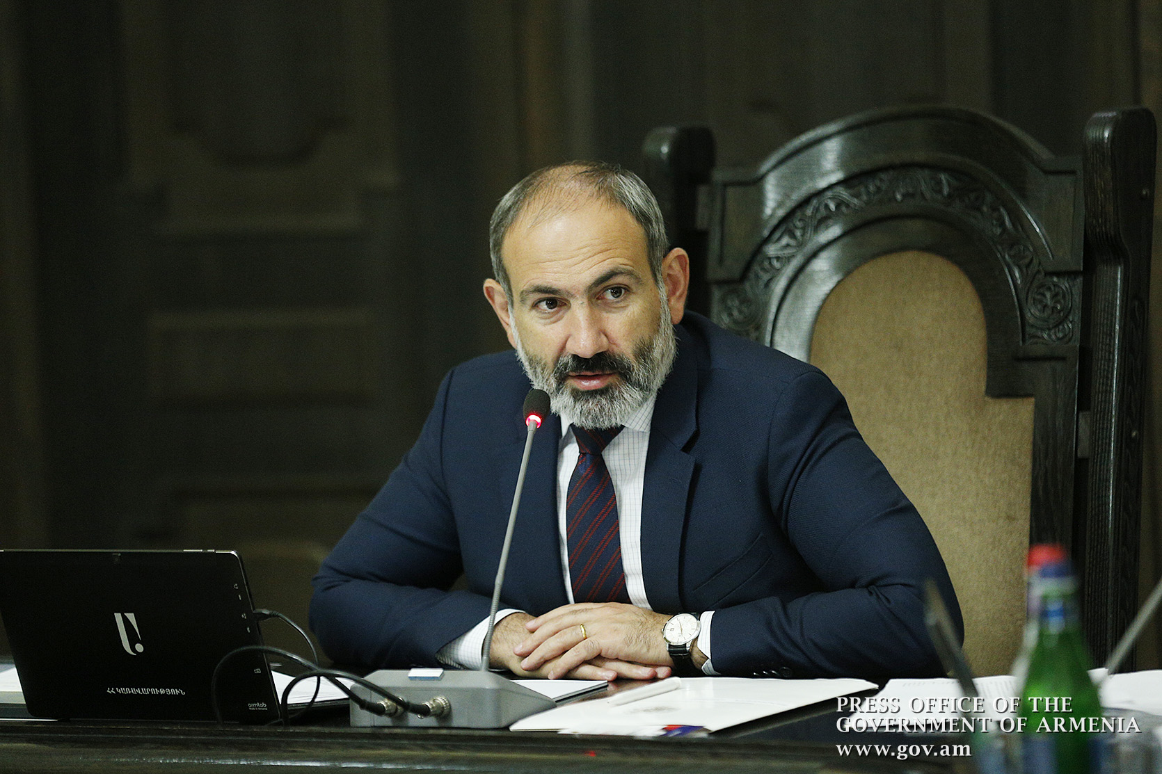 Решения премьер министра. Пашинян Григорян. Un Office in Armenia.