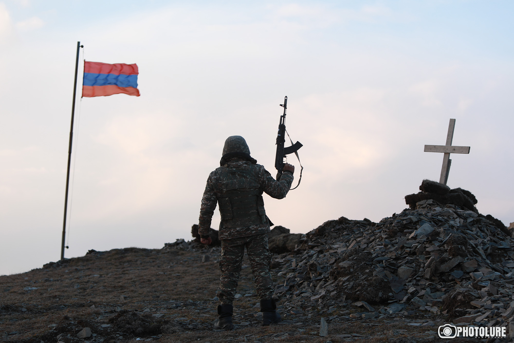 войска армении